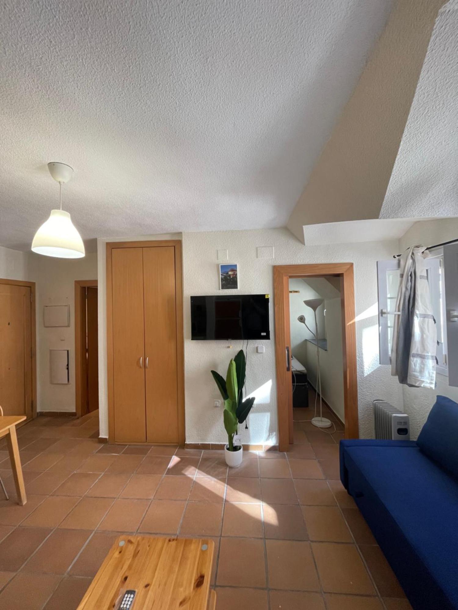 Apartment 1 Dormitorio, Edf Artyffal Zona Media