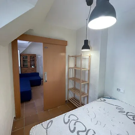 Apartamento 1 Dormitorio, Edf Artyffal Zona Media Sierra Nevada Exterior photo