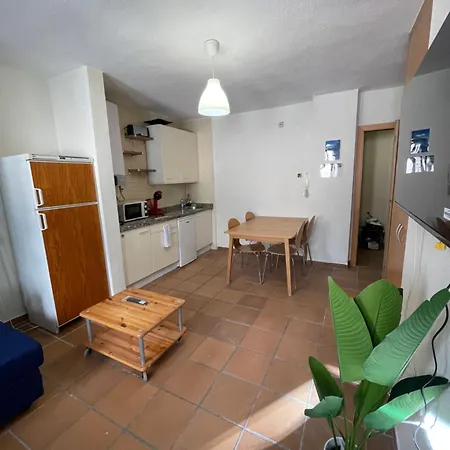 Apartamento 1 Dormitorio, Edf Artyffal Zona Media Sierra Nevada Exterior photo