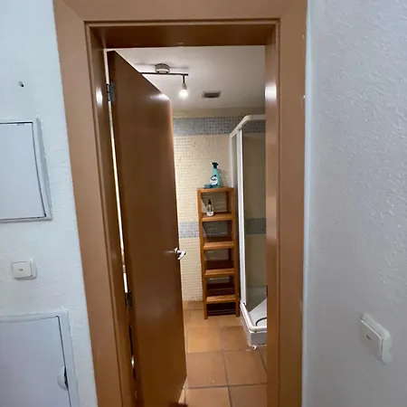 Apartamento 1 Dormitorio, Edf Artyffal Zona Media Sierra Nevada Exterior photo
