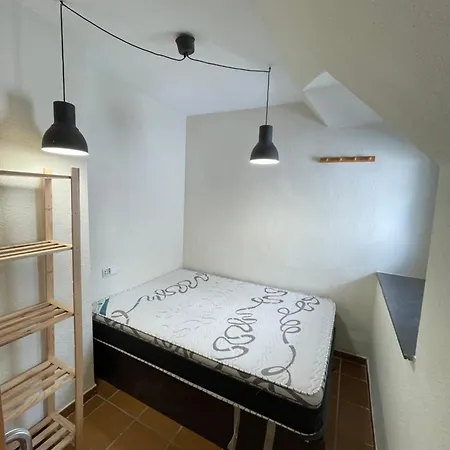 Apartamento 1 Dormitorio, Edf Artyffal Zona Media Sierra Nevada Exterior photo