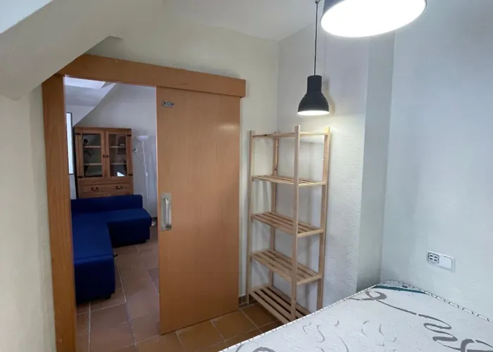 Apartamento 1 Dormitorio, Edf Artyffal Zona Media