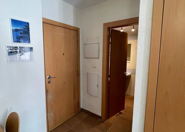 Apartamento 1 Dormitorio, Edf Artyffal Zona Media