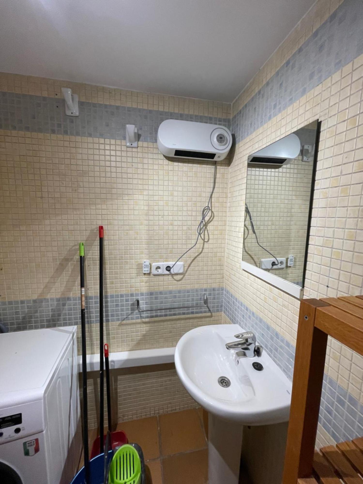 Appartamento 1 Dormitorio, Edf Artyffal Zona Media