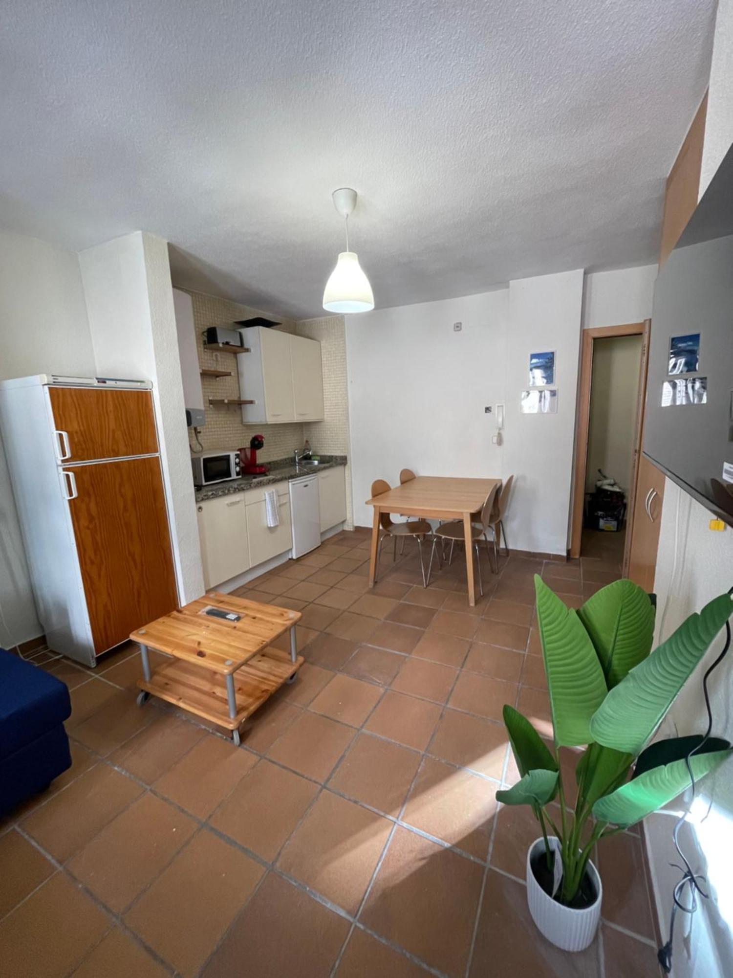 1 Dormitorio, Edf Artyffal Zona Media Appartamento *