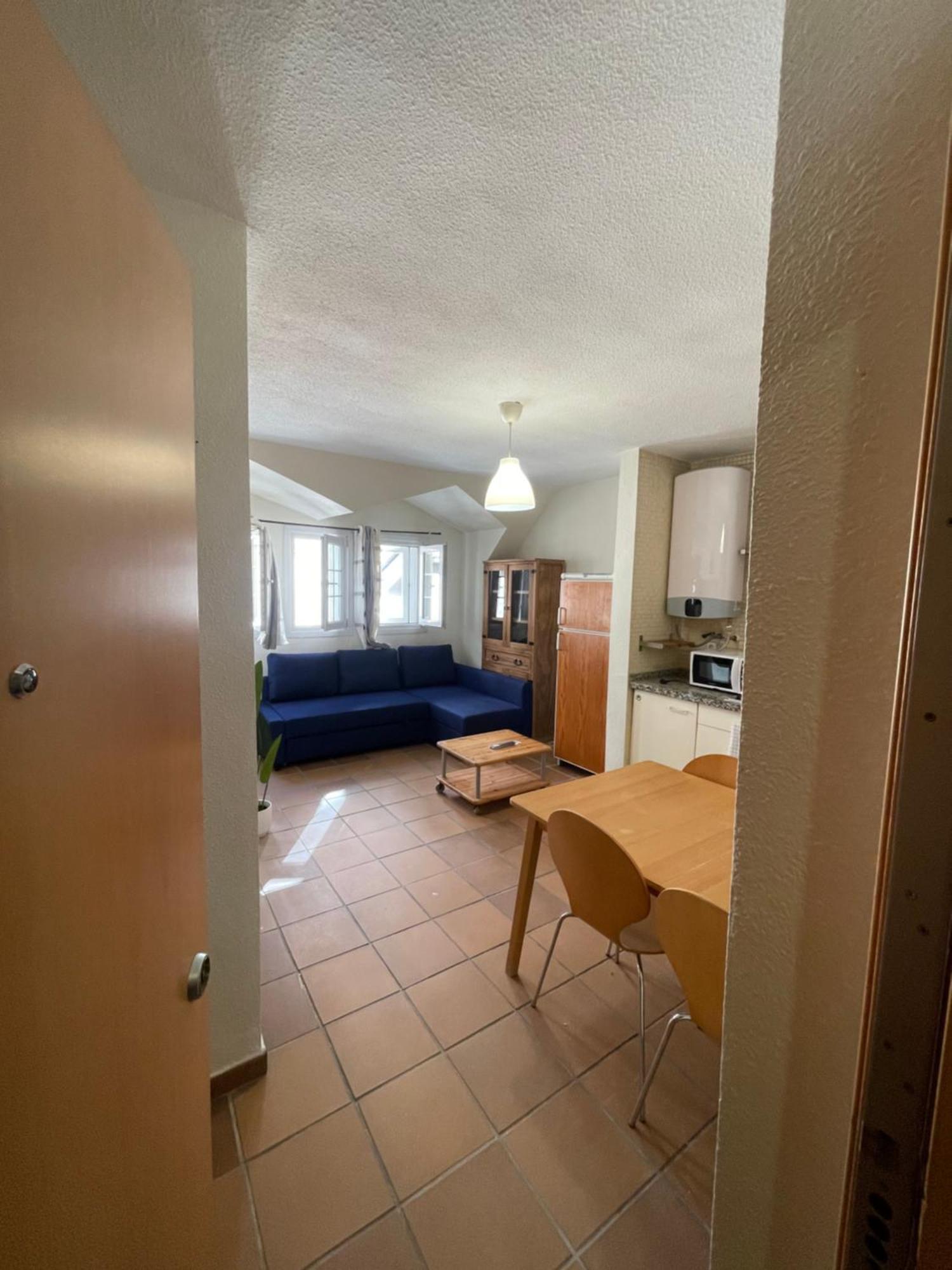 1 Dormitorio, Edf Artyffal Zona Media