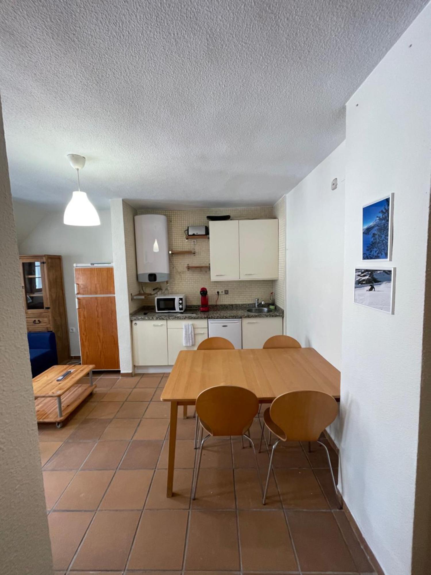1 Dormitorio, Edf Artyffal Zona Media Appartamento Sierra Nevada