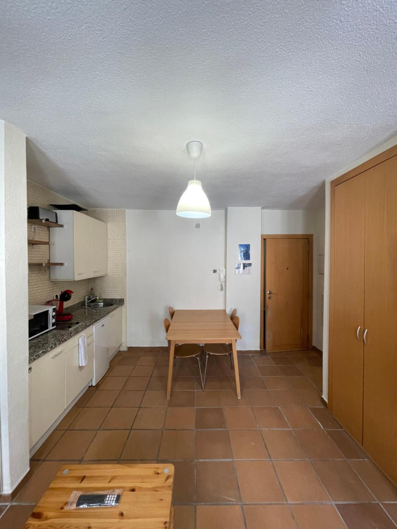 1 Dormitorio, Edf Artyffal Zona Media *